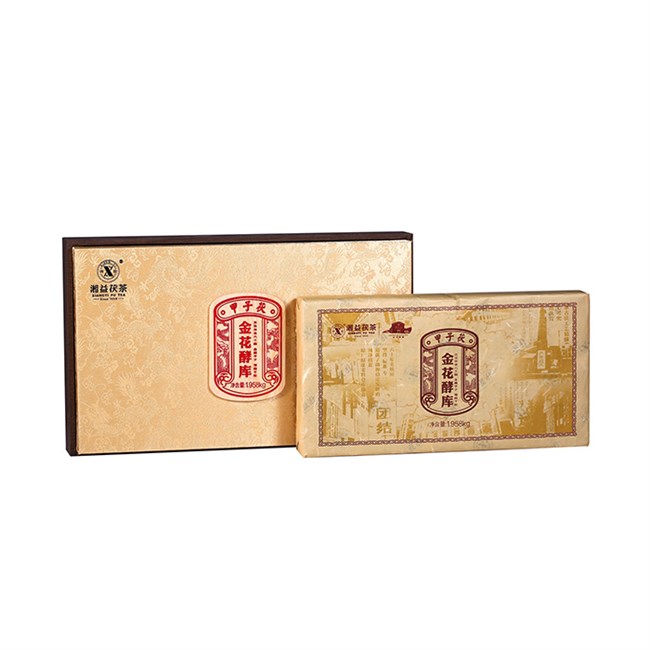 金花酵庫·甲子茯