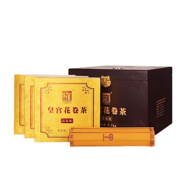 皇宮花卷（品鑒裝）